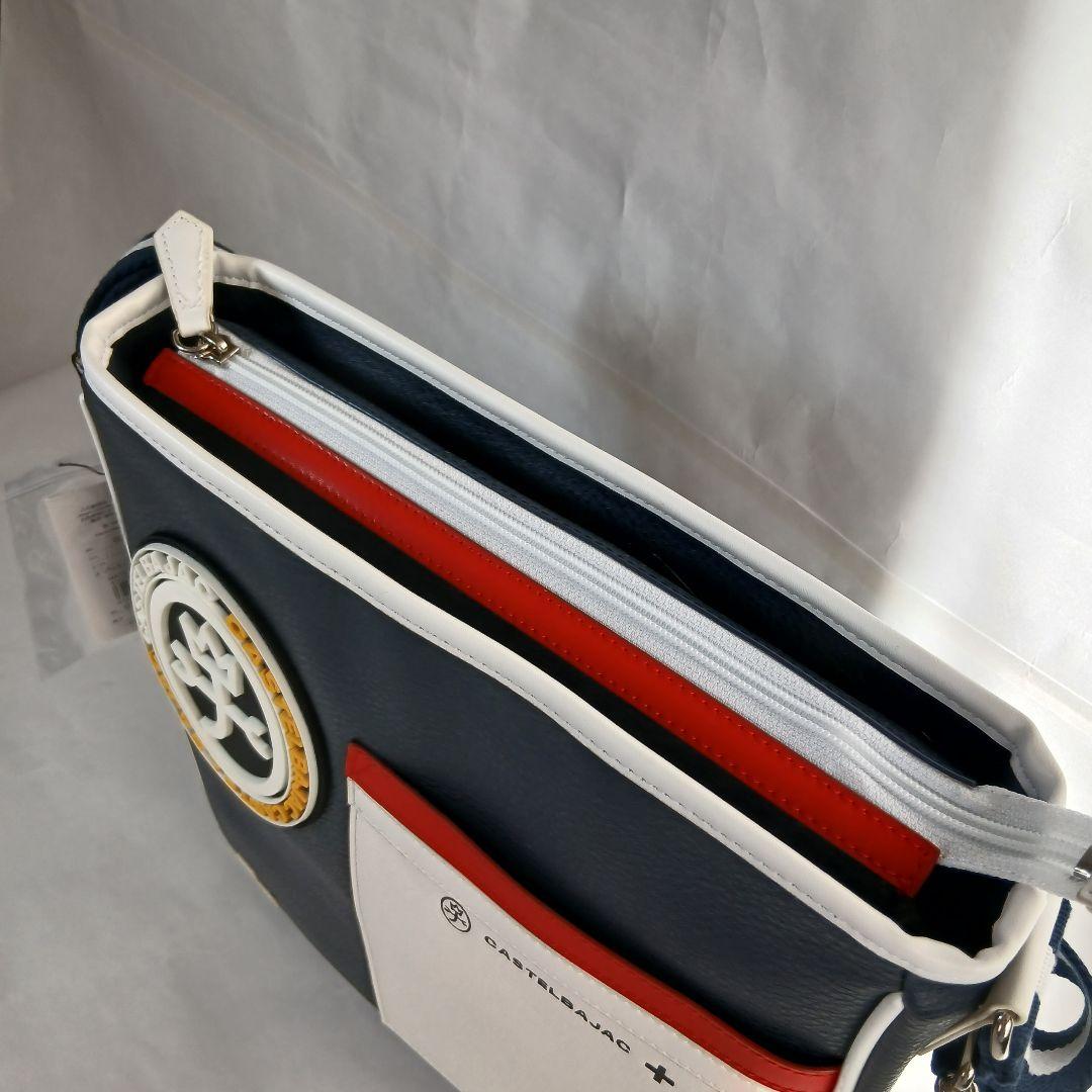 ＊新品＊CASTELBAJAC ショルダーバッグ 定価18,700円