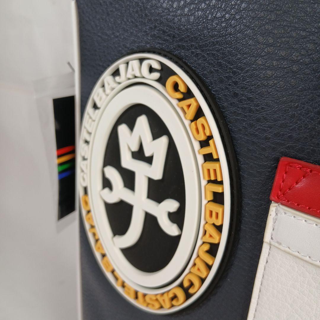 ＊新品＊CASTELBAJAC ショルダーバッグ 定価18,700円
