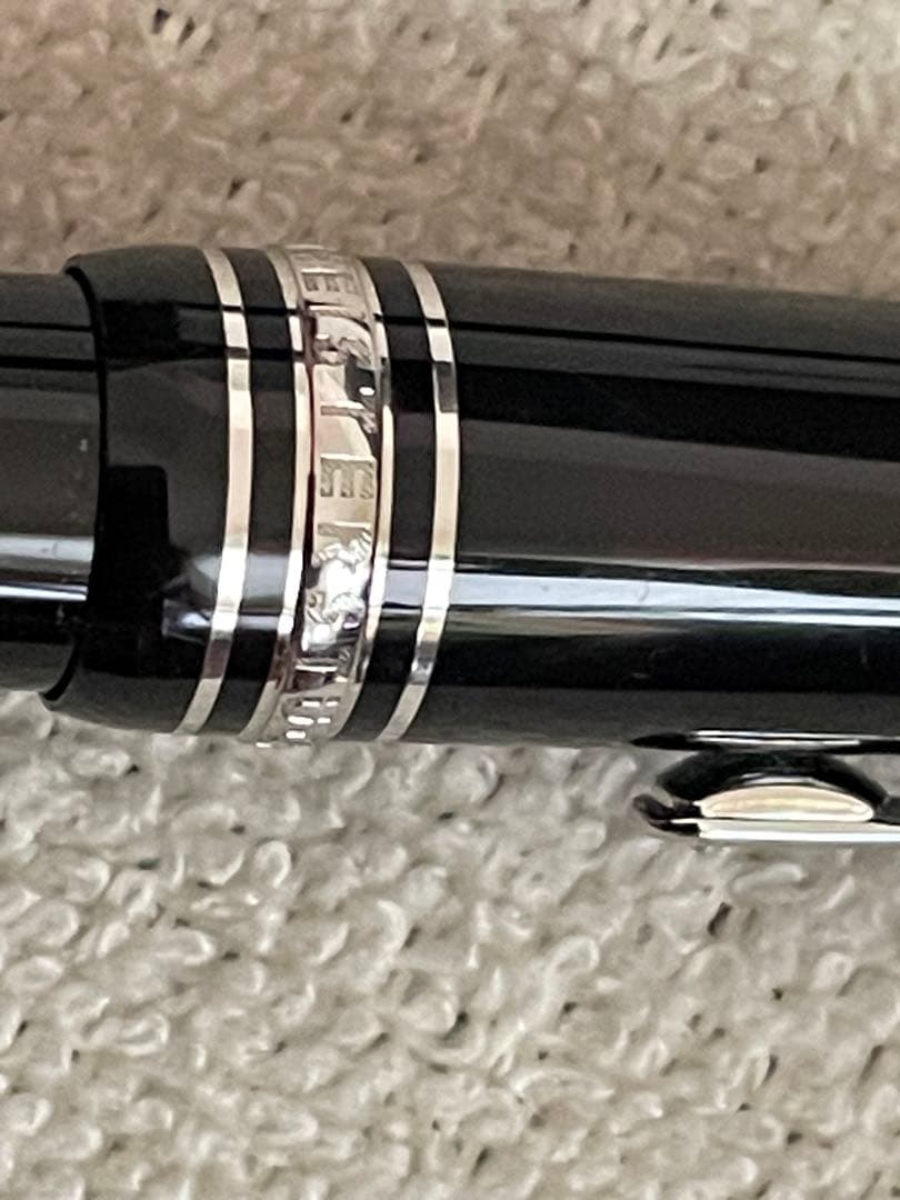 ◾️プラチナ美品◾️モンブラン マイスターシュテュック ルグラン ◾️P 161◾️