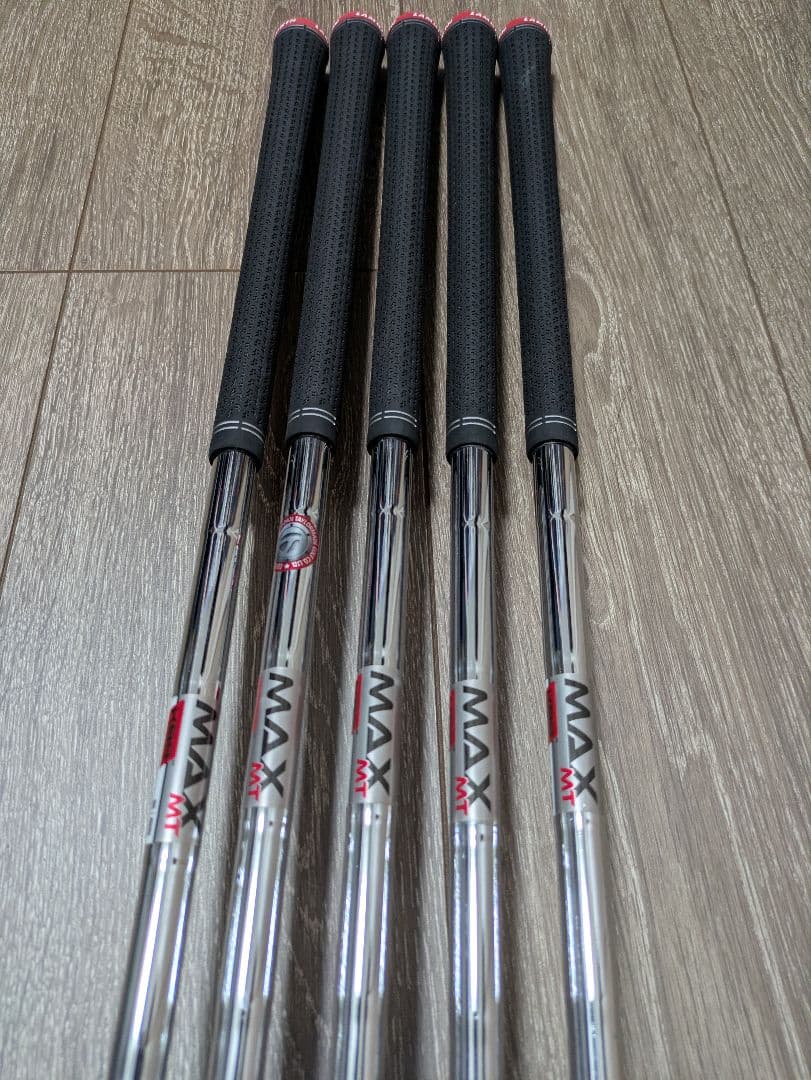 テイラーメイド ステルス アイアン セット 6, 7, 8, 9,P