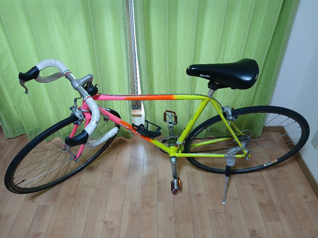 OLD　ロードバイク Y,sロード　ANTLESスコーピオン　手渡し限定