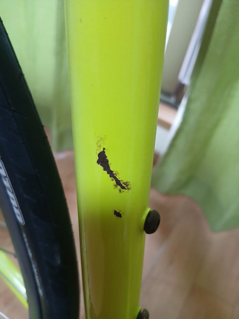 OLD　ロードバイク Y,sロード　ANTLESスコーピオン　手渡し限定