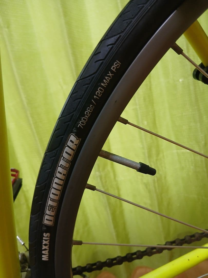 OLD　ロードバイク Y,sロード　ANTLESスコーピオン　手渡し限定