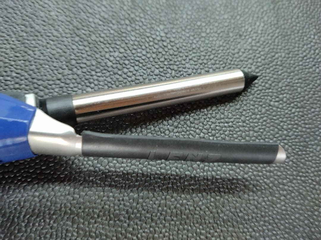 D*e様 レンツシステムアイロンe-10Φ10mm理容丸アイロン中古品