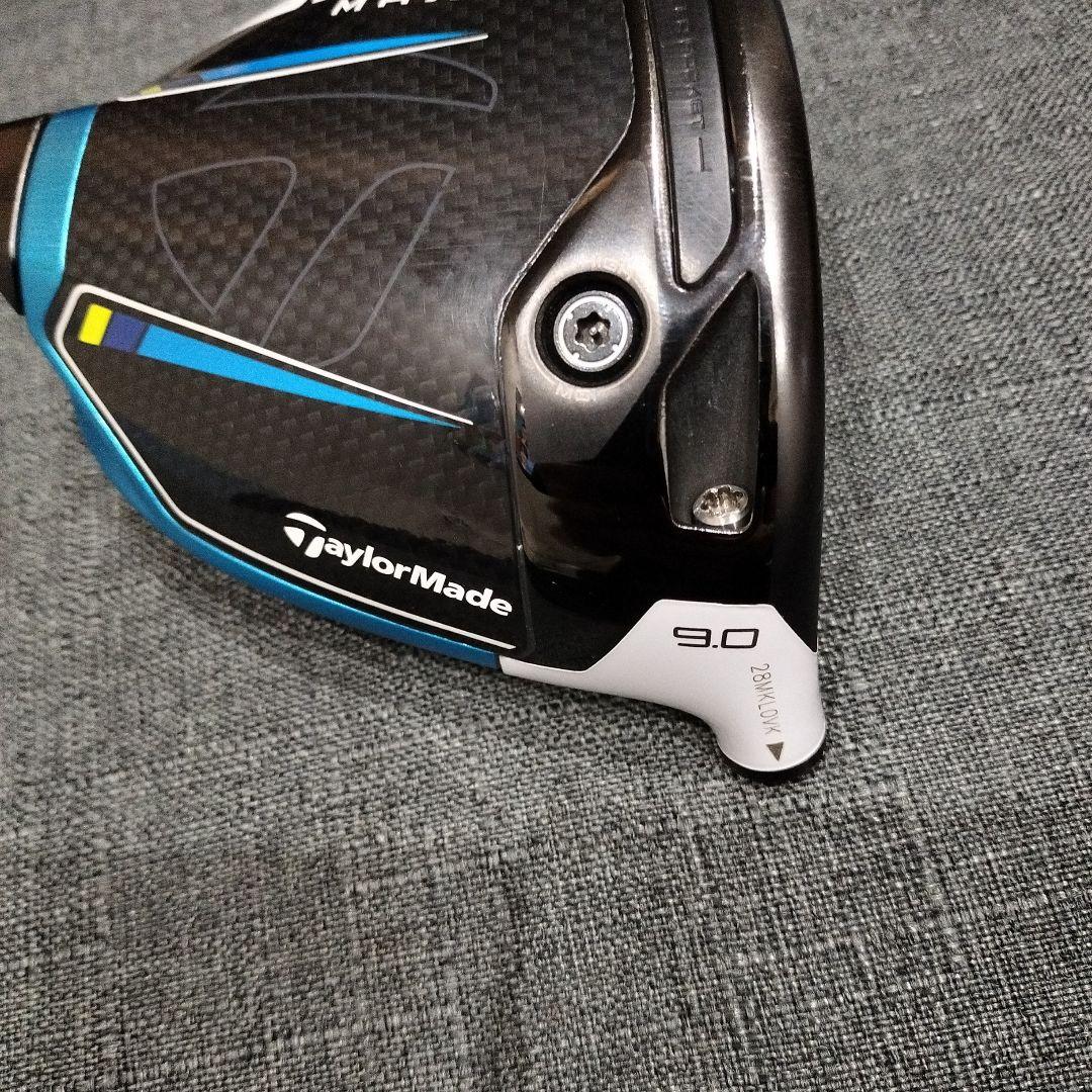 飛距離も安定感も妥協したくない方へオススメ！SIM2 MAX 9度