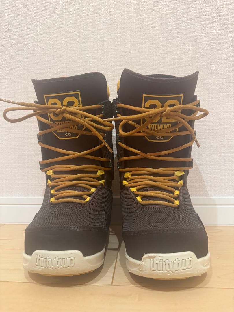 thirtytwo STEVENS スノーボードブーツ US7