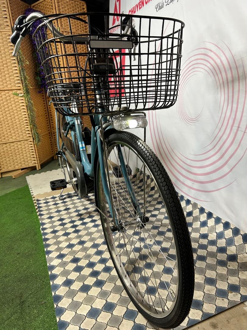 No.634 ヤマハPAS ナチュラXL デラックス PA26NXLDX整備済み