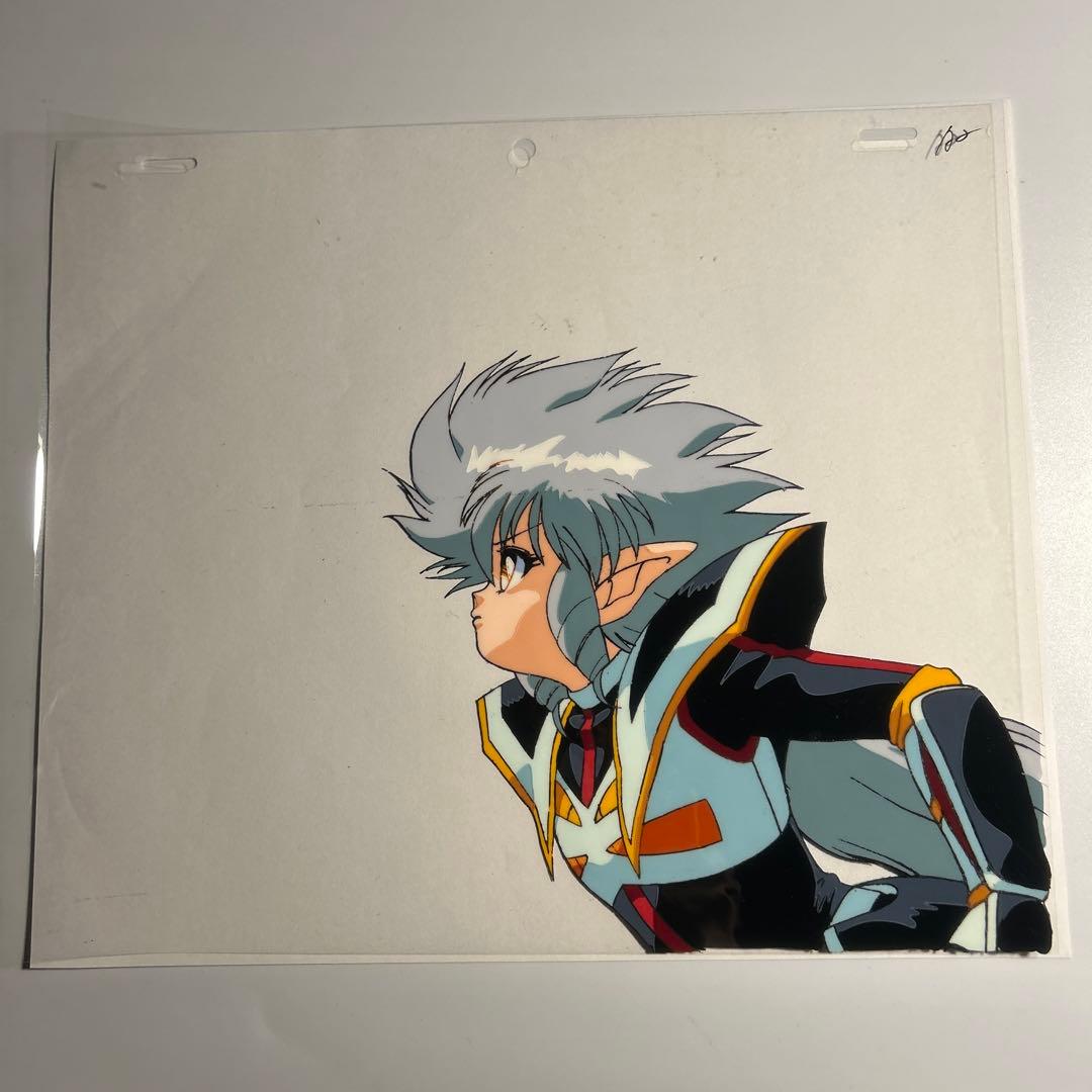 「戦え!!イクサー1」セル画