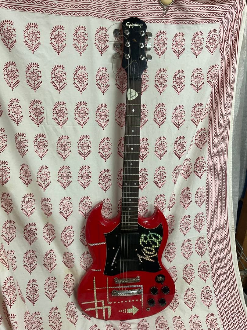 Epiphone SGスタイル エレキギター by Gibson