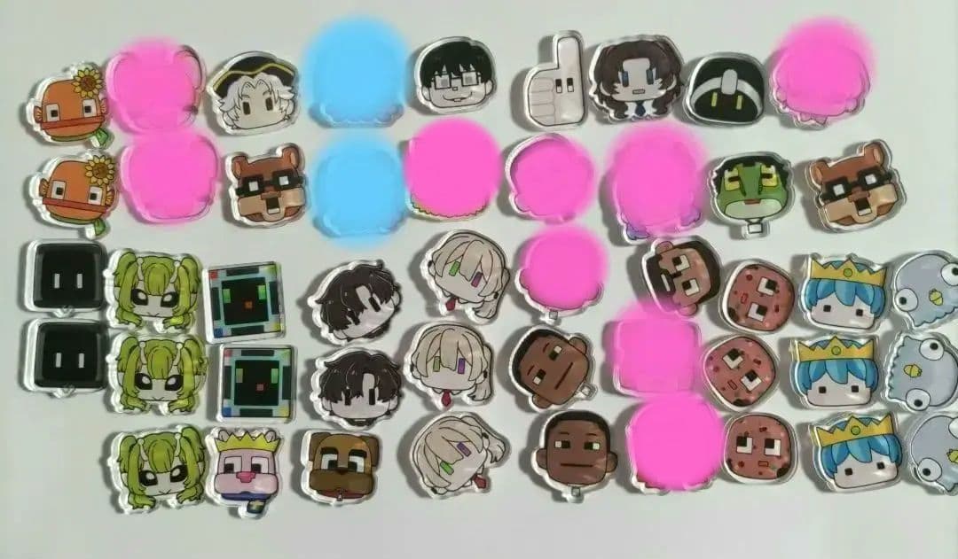 50人クラフト 人気投票　ニート部