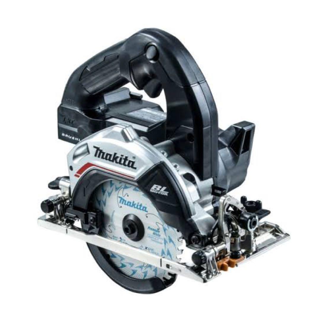 マキタ 充電マルノコ　18v バッテリー1個付き