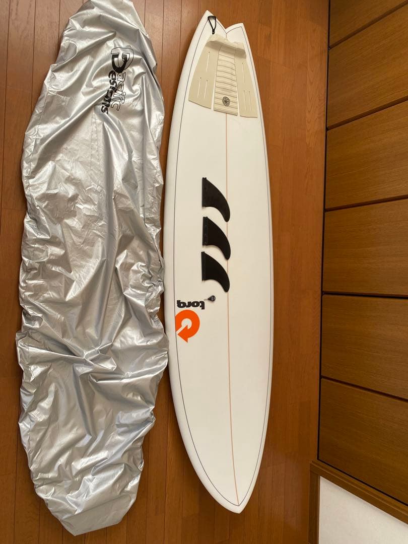 トルク　サーフボード
