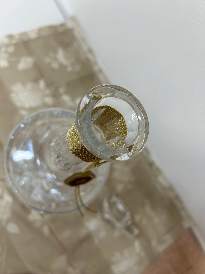 Camus Cognac ブランデー 空き瓶　ビン　バカラ