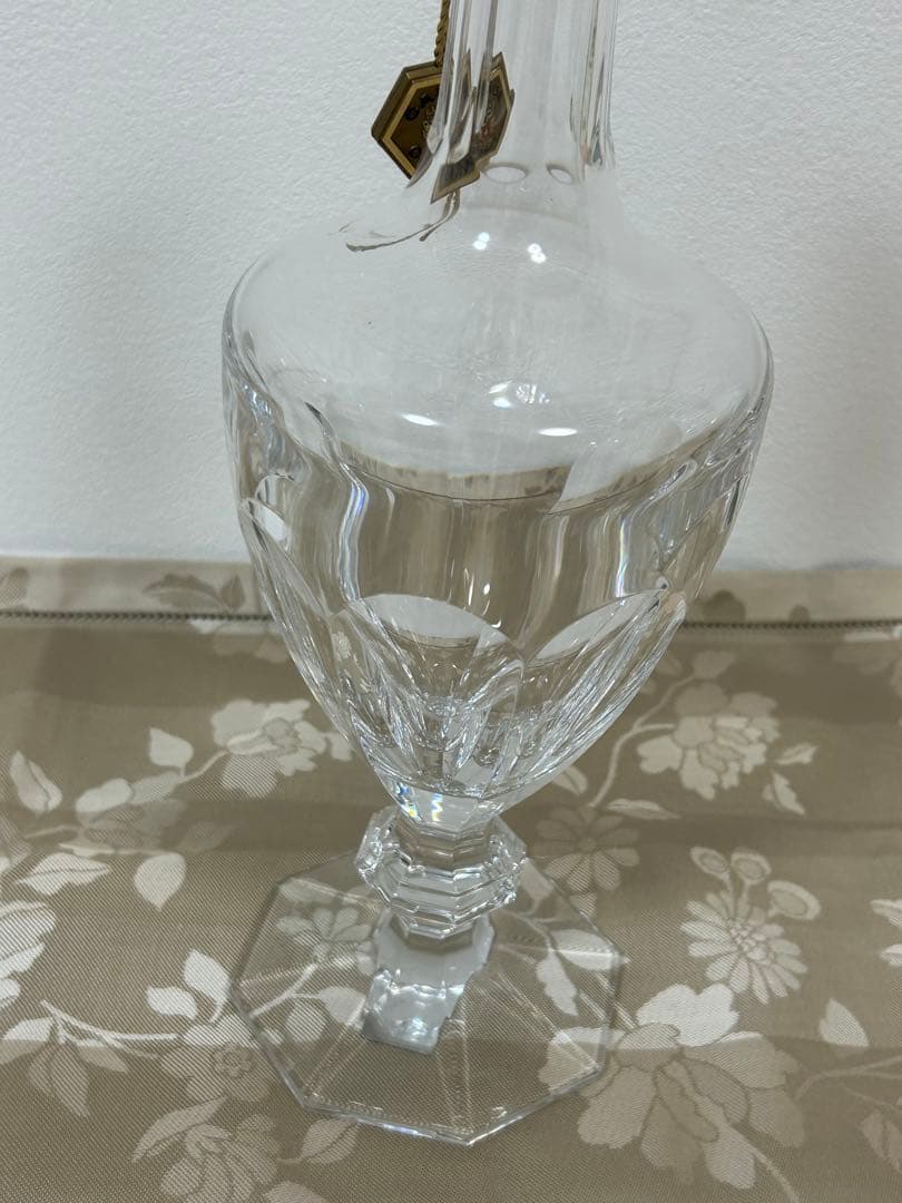 Camus Cognac ブランデー 空き瓶　ビン　バカラ