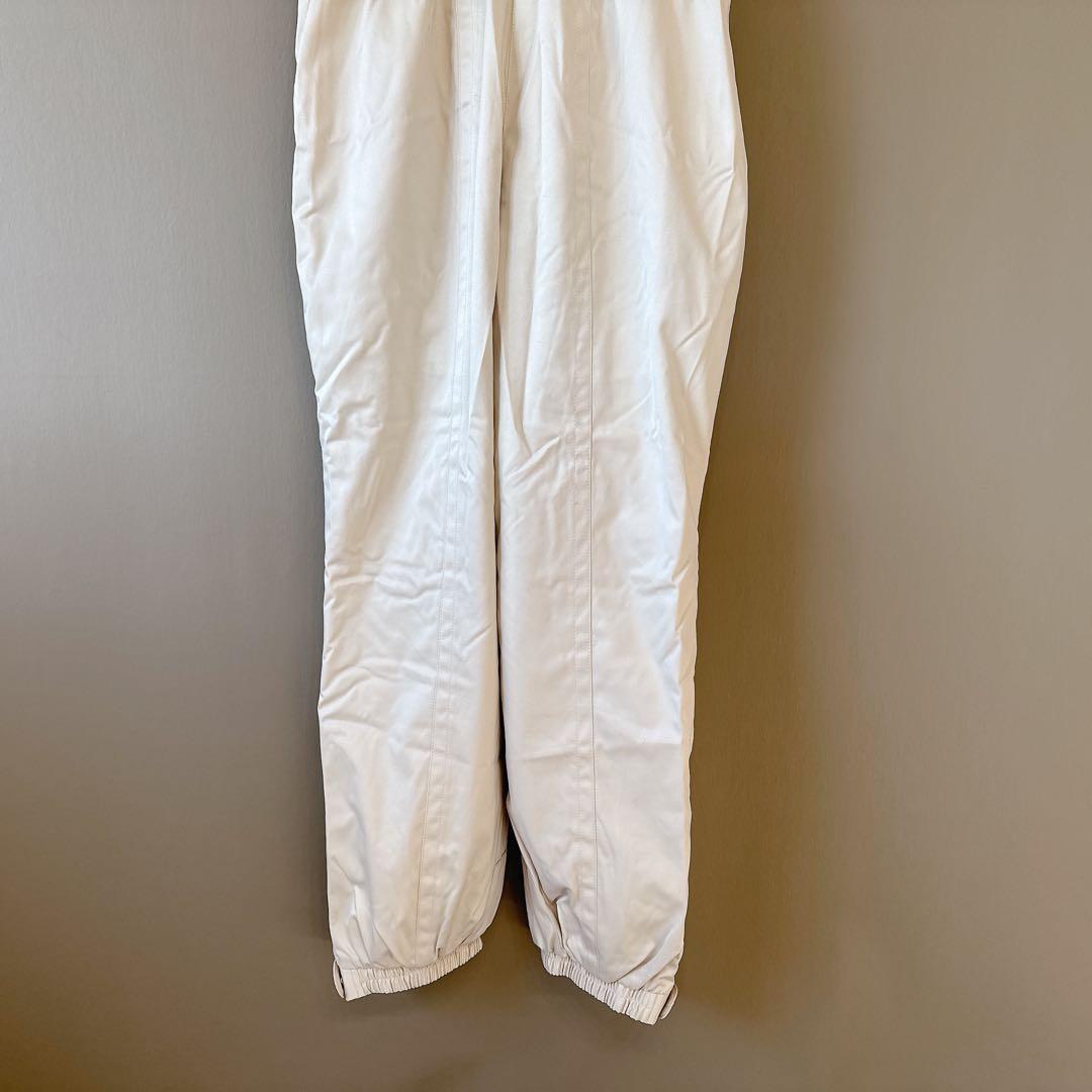 【ヤマハ】スキーウェアセットアップ　トップス：L紺　パンツ：66-76ベージュ