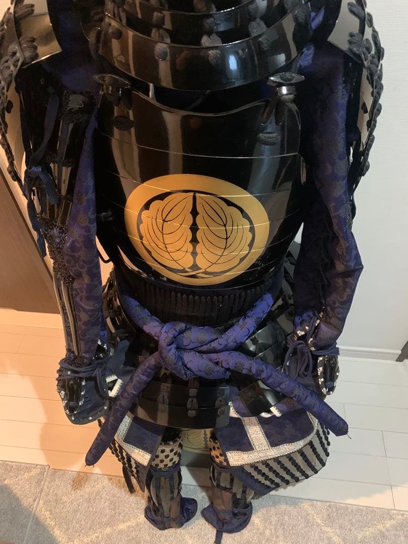 tomochin3562　等身大甲冑　丸竹産業