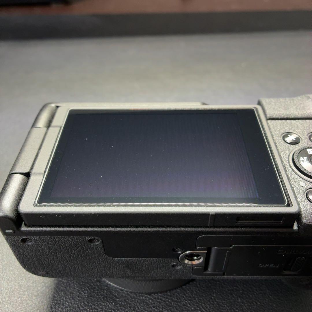 【新品同様】Canon PowerShot V1 コンパクトデジタルカメラ