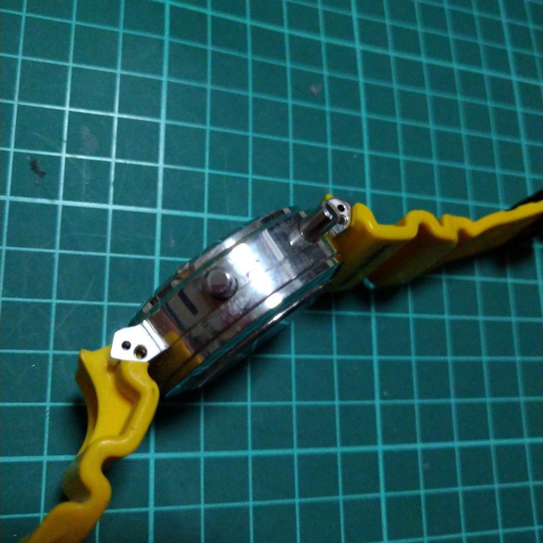 G-SHOCK FROGMAN イエロー 本体のみ（交渉可）　フロッグマン