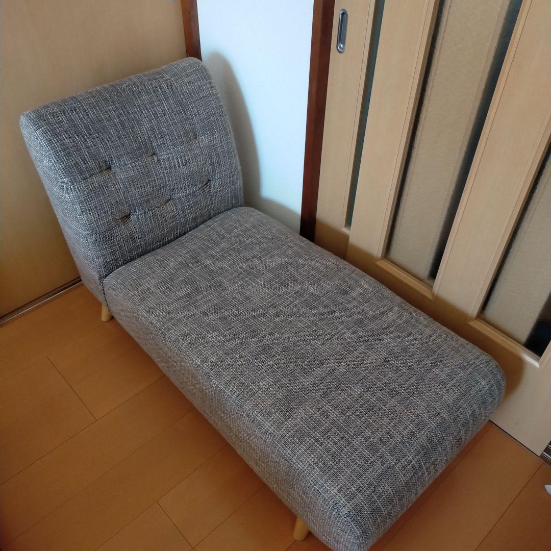 北欧風1人掛けソファ