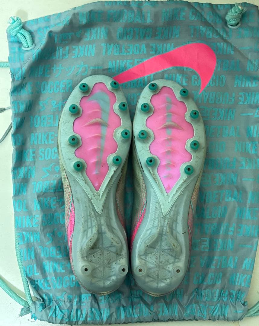 NIKEマーキュリアル　エリート　AGソール 25.5