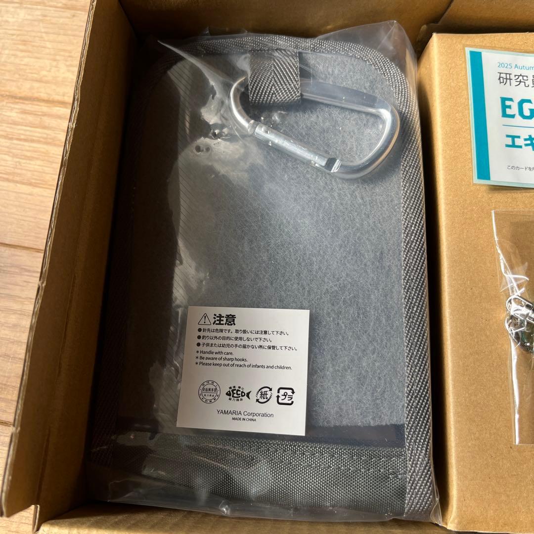 新品未使用　エギ王　ヤマシタ　YAMASHITA EGI-OH ポラマジ3号