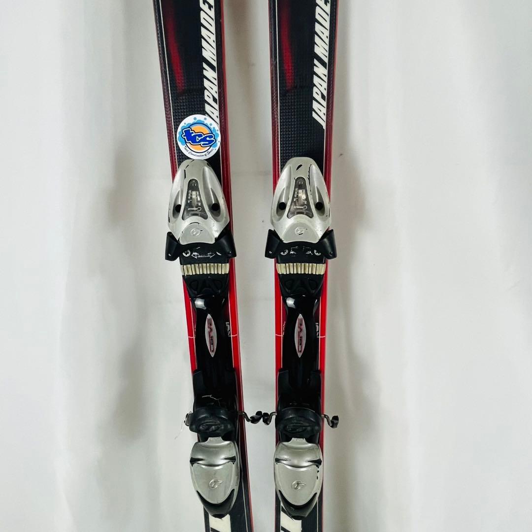 【良品】 OGASAKA オガサカ KC-RV 165cm スキー板