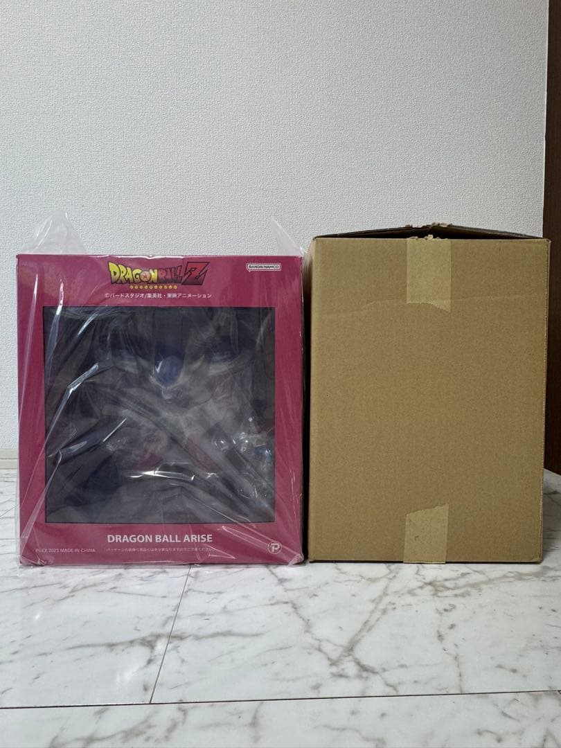 トーマス　フリーザ第1、2、3形態セット