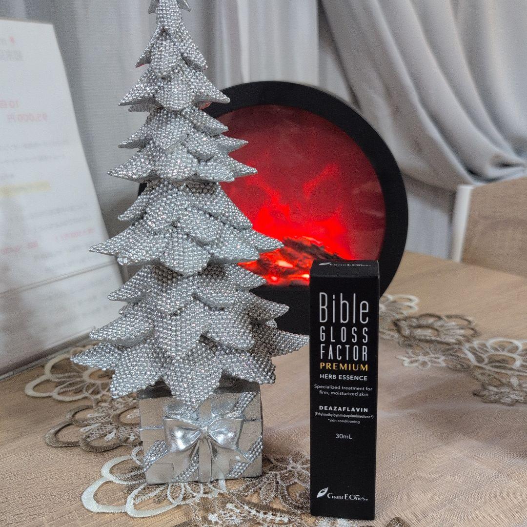 Bible GLOSS FACTOR PREMIUM 30ml　10本セット