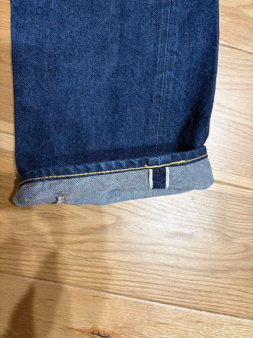 RESOLUTE リゾルト　711 ストレートデニム W31 L30