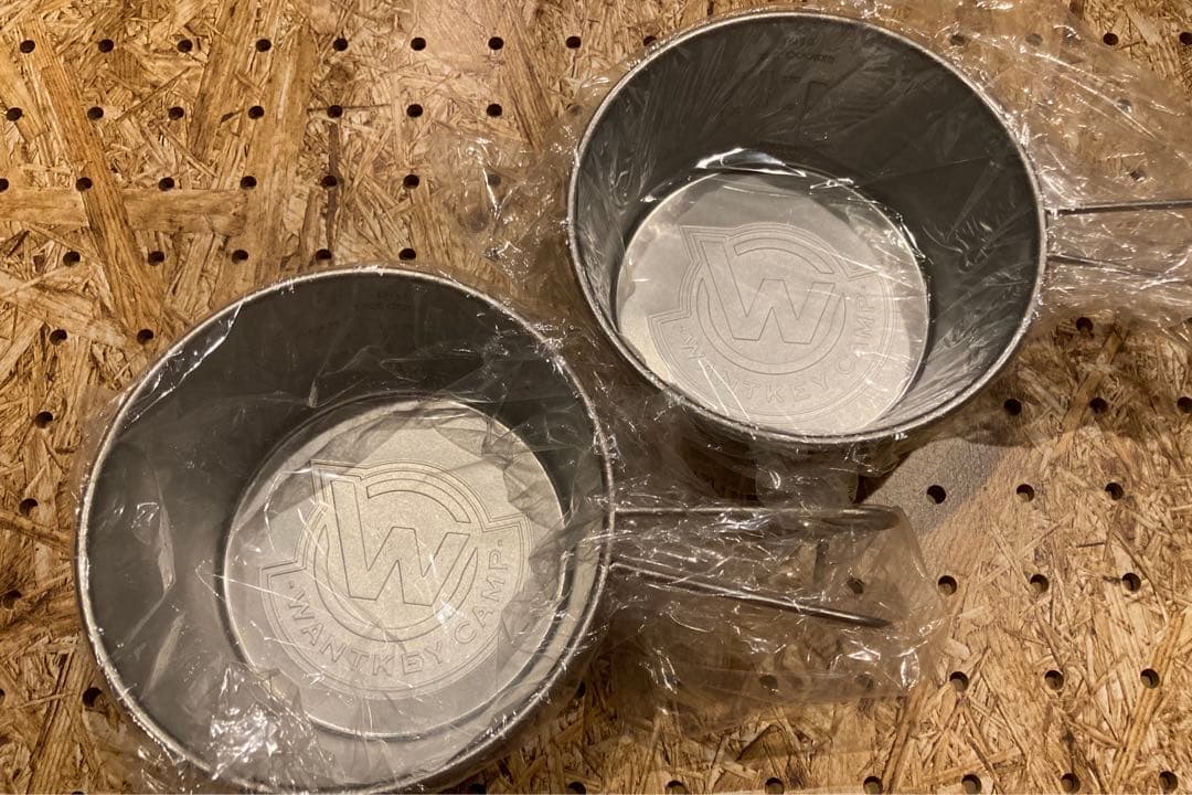 WANTKEYシェラ＋MIL GRIP(H&O)