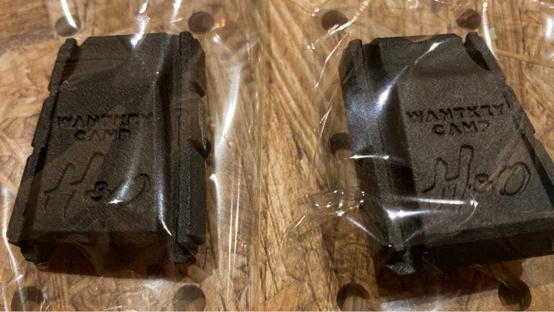 WANTKEYシェラ＋MIL GRIP(H&O)