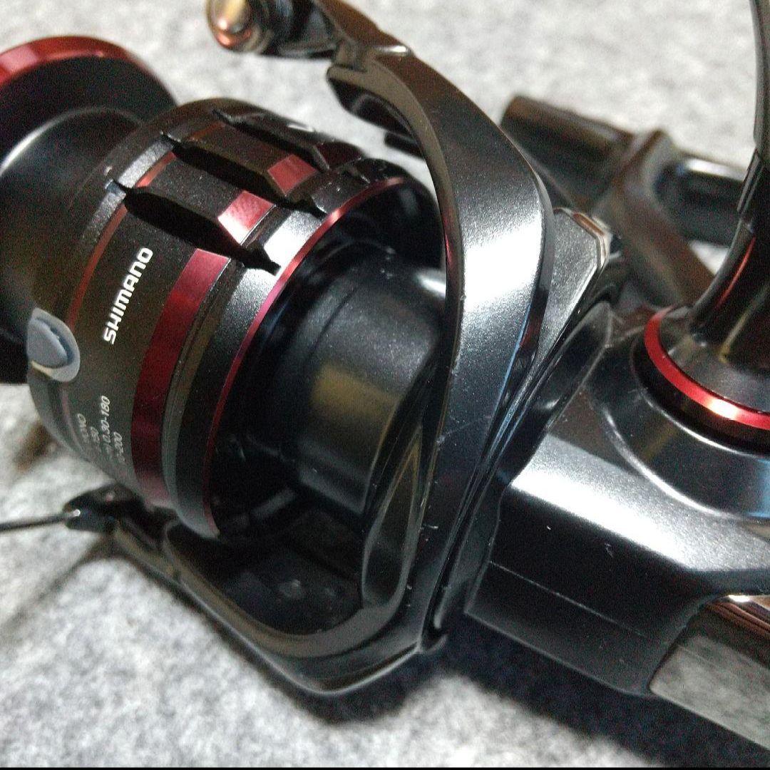 シマノ 20 ヴァンフォード 4000XG