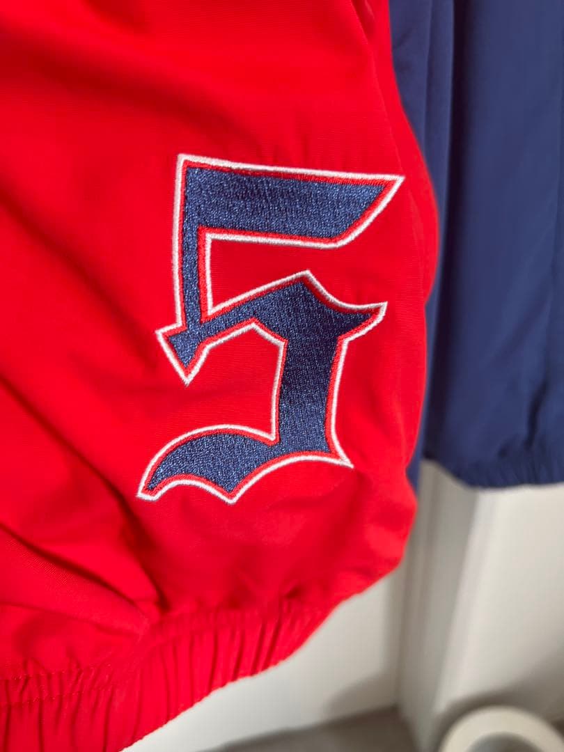 美品 SUPREME Old English Track Jacket XL