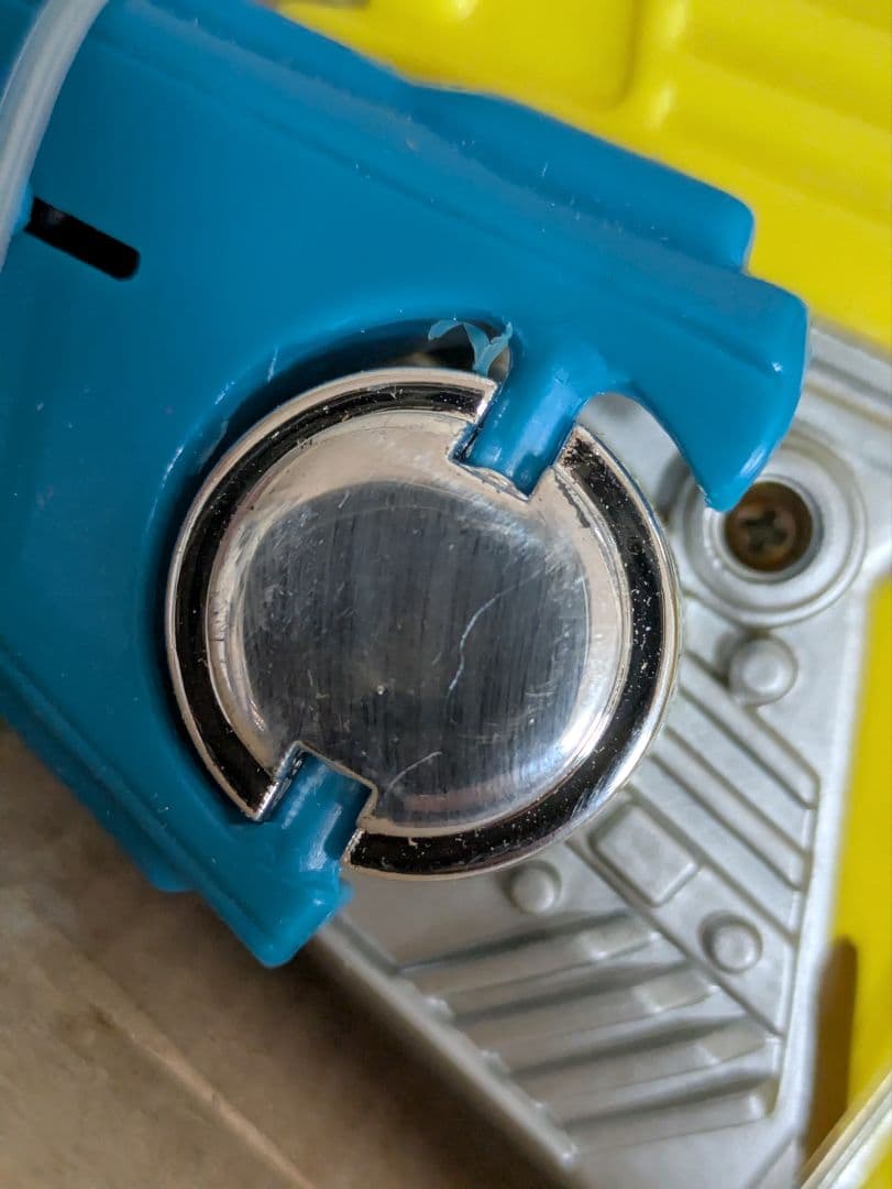 タカラ　TOYBIZ X-MEN ウルヴァリンバイク