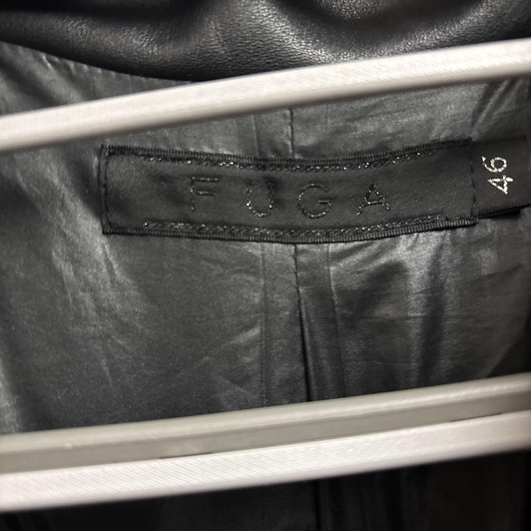 FUGA ダウンジャケット vkei 平成 お兄系 archive y2k