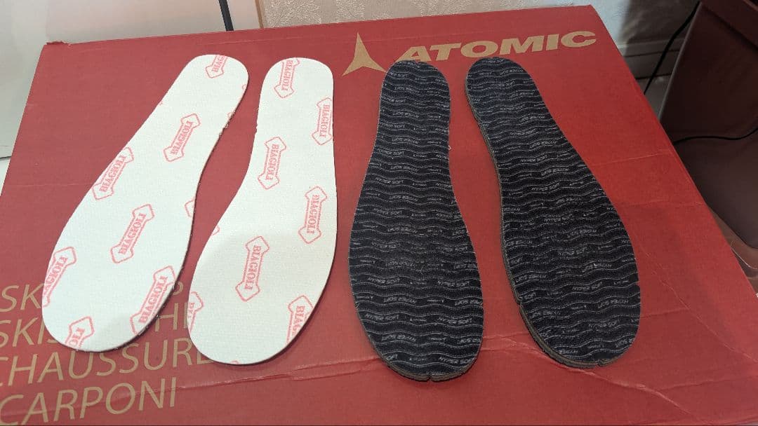 【良品】Atomic Hawx100Ｘ Prime 男性用スキーブーツ