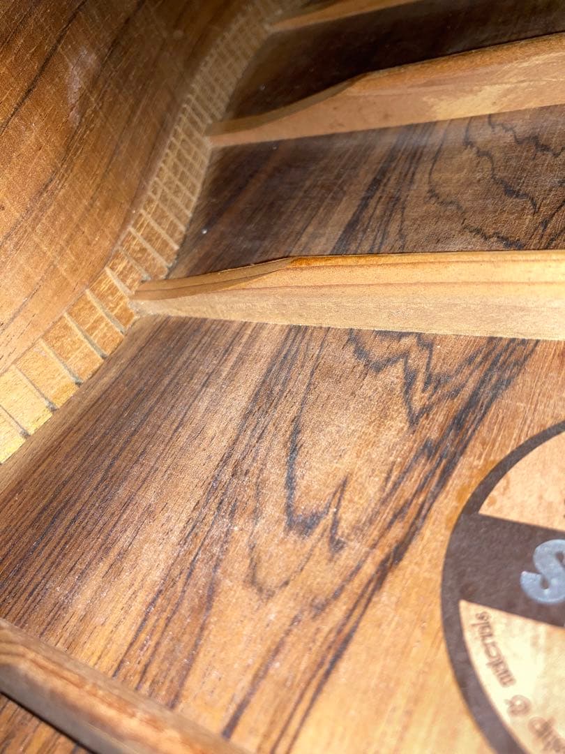 モーリスアコースティックギタージャパンヴィンテージハードケース付morris