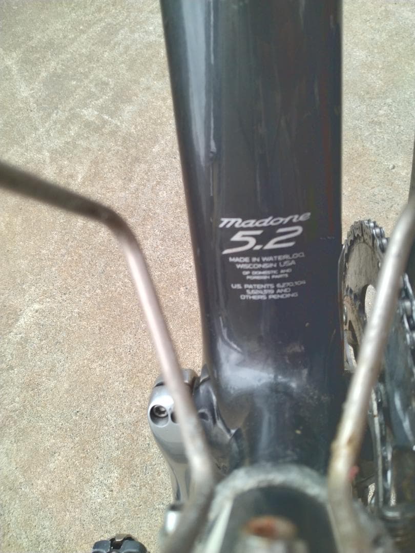 TREK ロードバイク Madone5.2 DuraAce Ultegra 混載