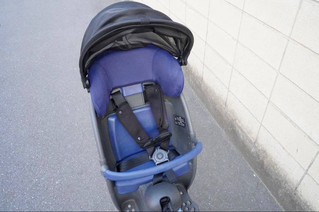 電動自転車 パナソニック ギュット 中古 子供乗せ アシスト 120703