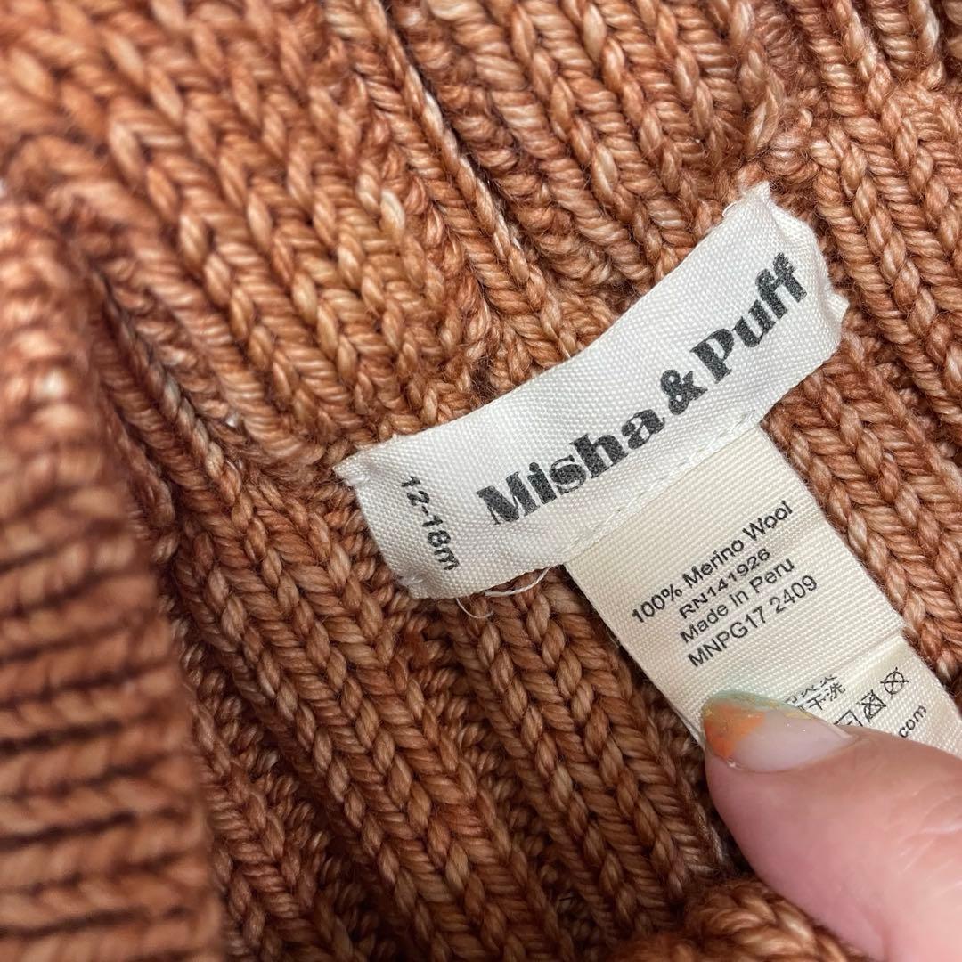 misha and puff ロンギース / 12-18m