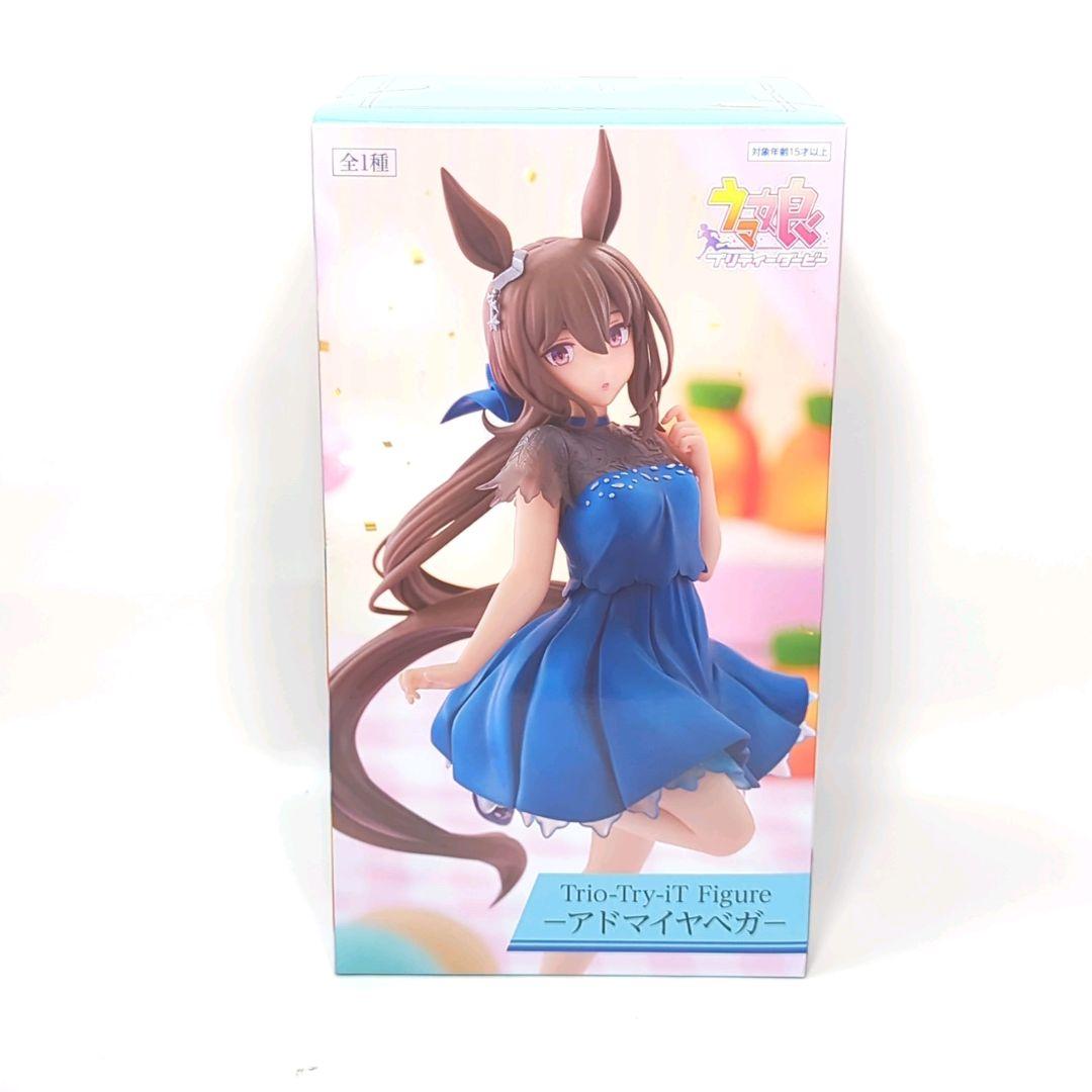 【訳あり】ウマ娘　フィギュア　６体セット