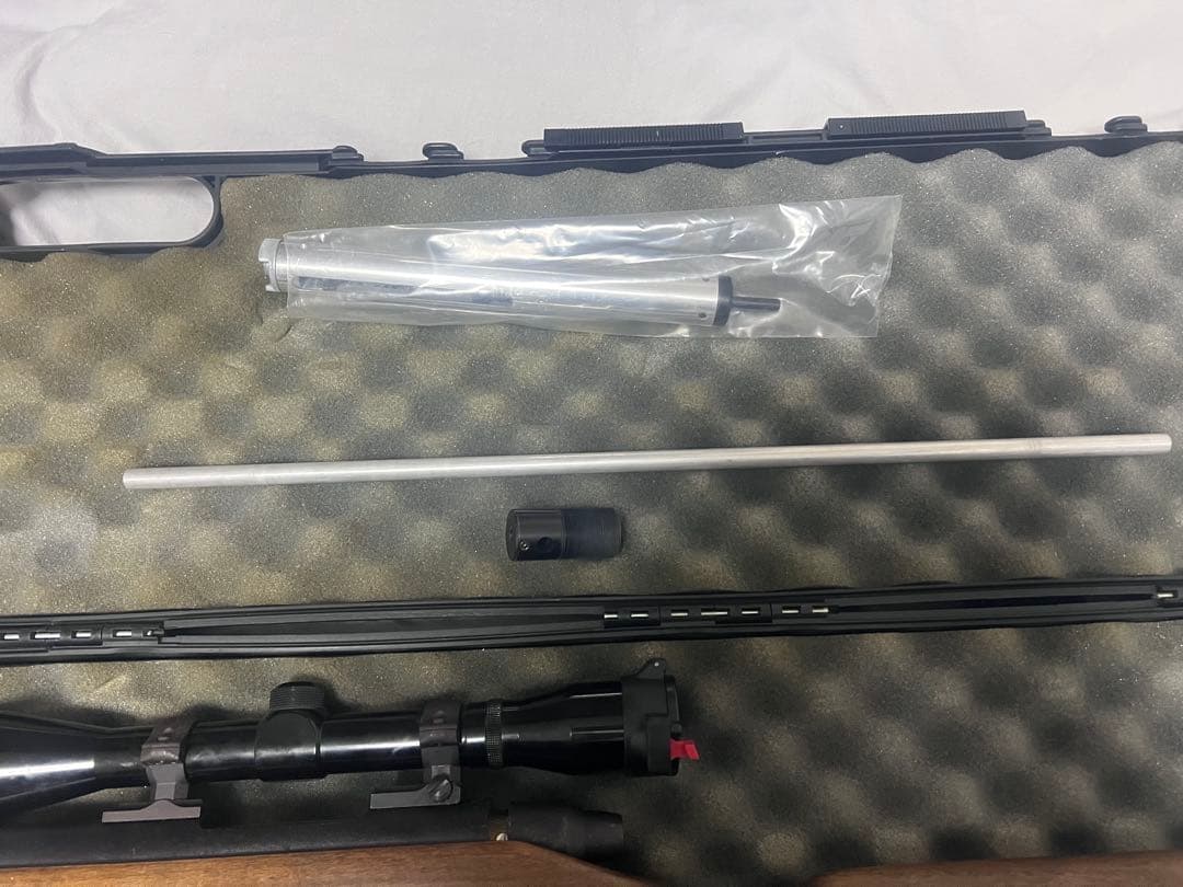 【希少】 ENDO エンドウ レミントン M700(M40A1) ASGK