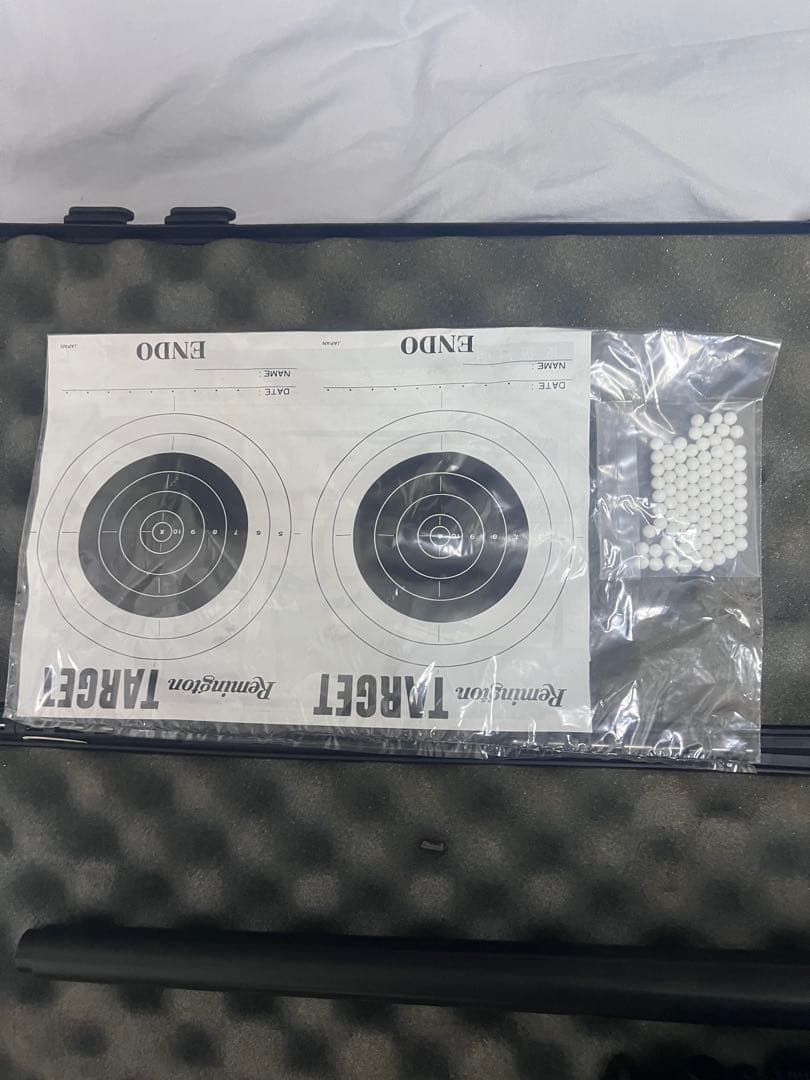 【希少】 ENDO エンドウ レミントン M700(M40A1) ASGK