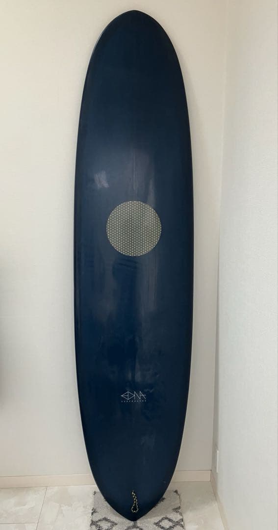 edna グライドシングル 7’5 ウッドフィン付　ミッドレングス