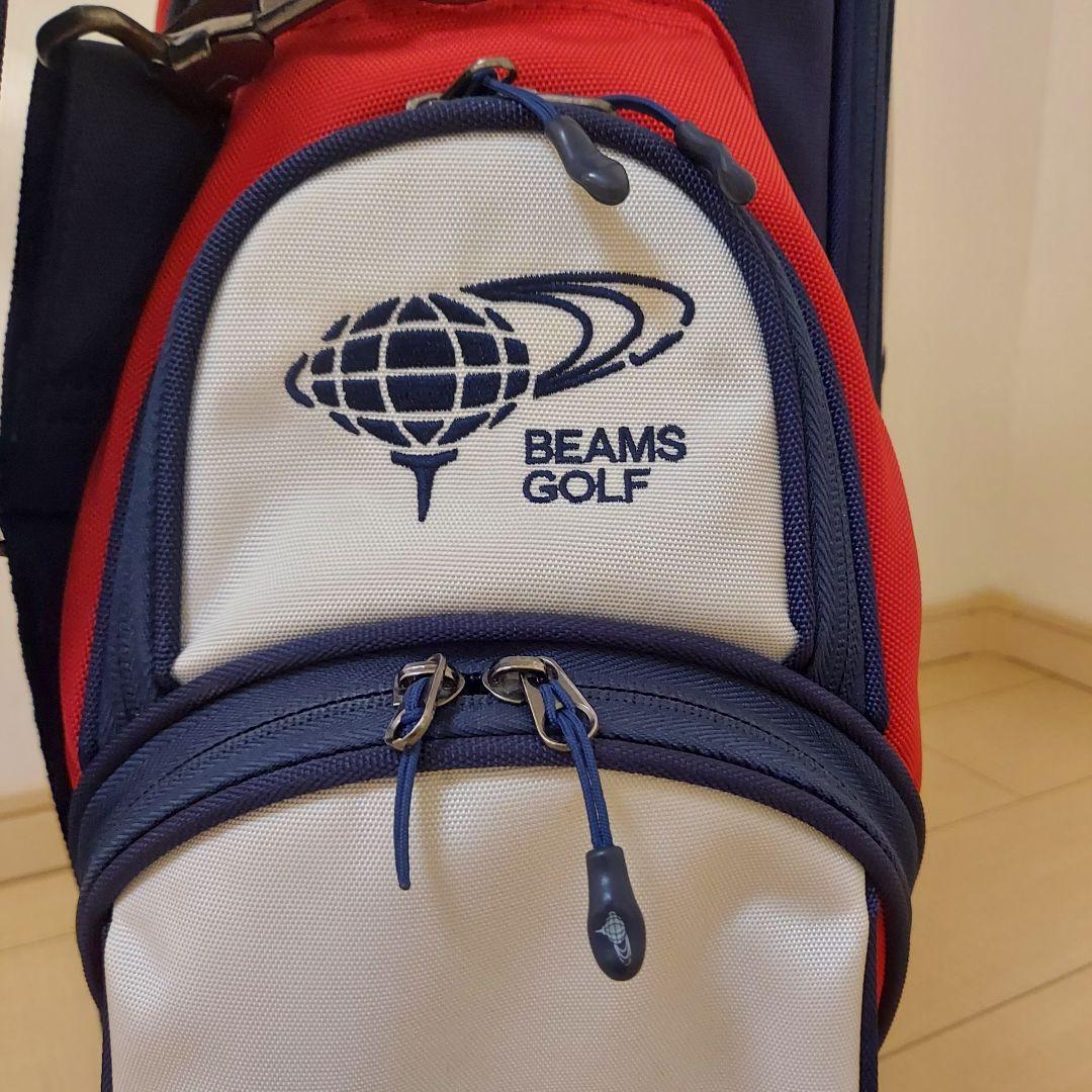 Beams Golf ビームスゴルフ キャディバッグ スタンド ★レアモデル
