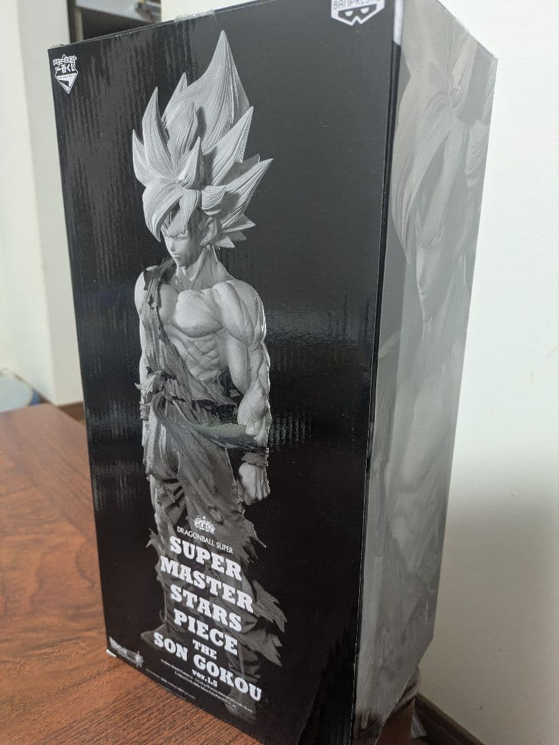 リペイント 孫悟空 03 C賞 SMSP ver.1.5