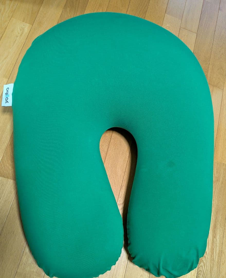 ★美品★ヨギボー　サポート　Yogibo Support グリーン