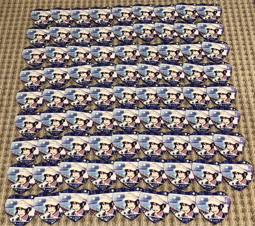 和泉一織 缶バッジ 79点