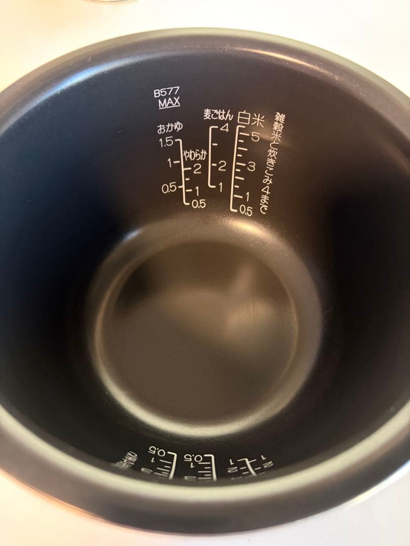 象印 炎舞炊き 圧力NW-PT10