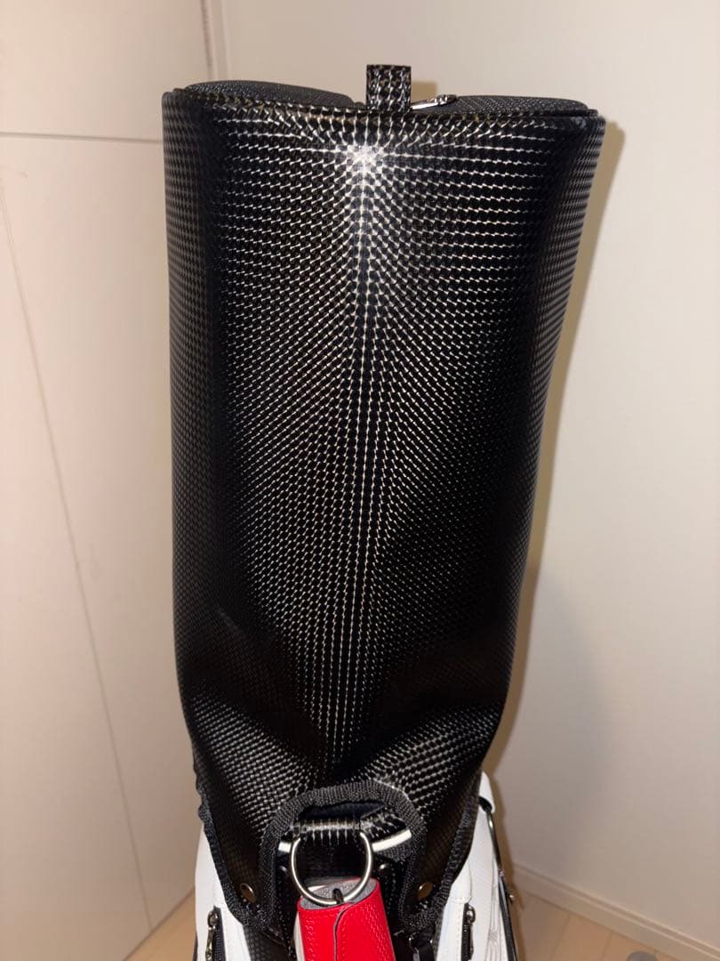 BRIDGESTONE GOLF キャディバッグ　CB2501　フード付き